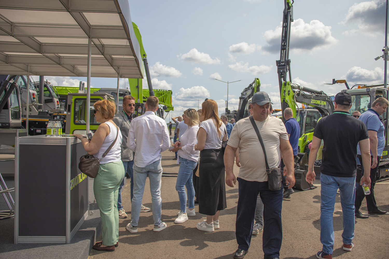 Выставка "БЕЛАГРО-2025"