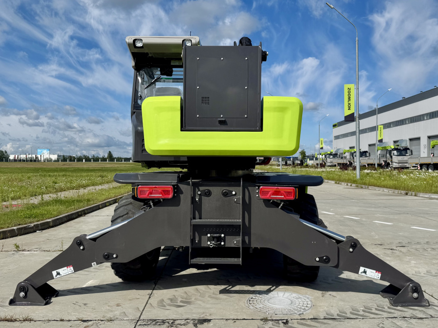 Телескопический погрузчик ZTH4518R